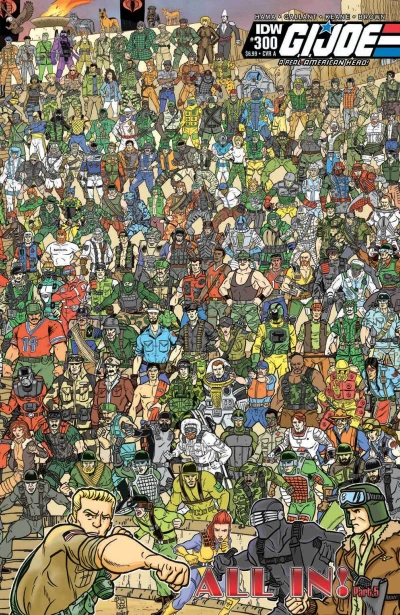 Cover of All In! Part 5