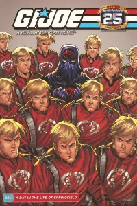 A Day in the Life of Springfield