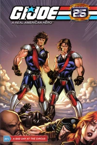 A Bad Day at the Circus