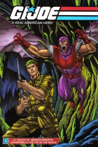 Lt. Falcon vs. Nemesis Immortal: Showdown at the Top of the World