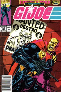 Destro Must Die
