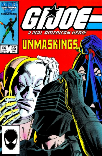 Cover of Unmaskings