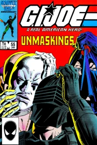Unmaskings