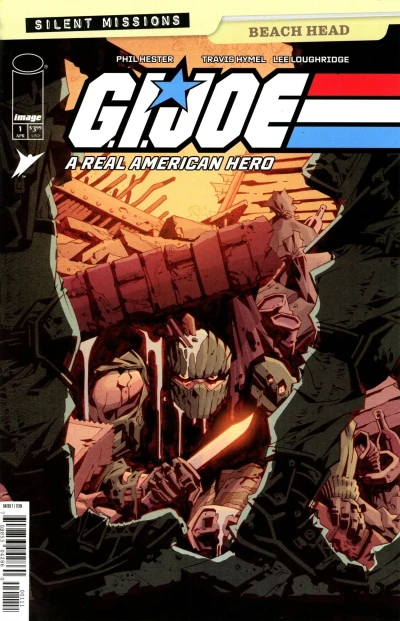 Cover of Issue #1