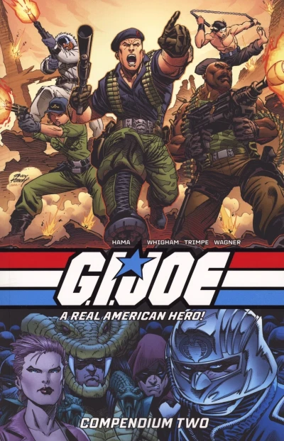 Cover of Compendium Two