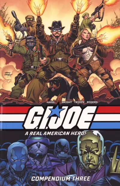 Cover of Compendium Three