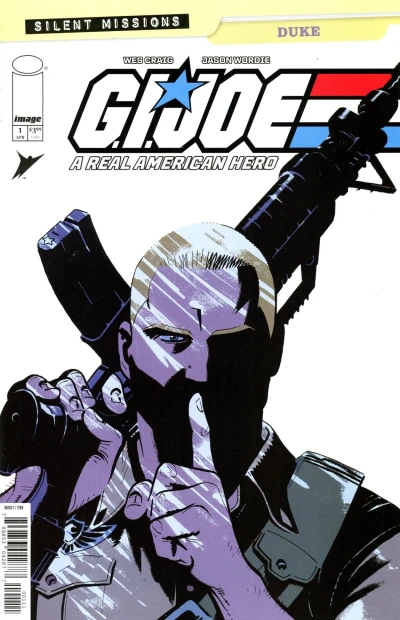 Cover of Issue #1