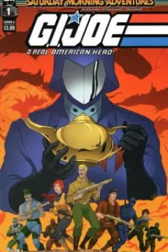 Issue #1