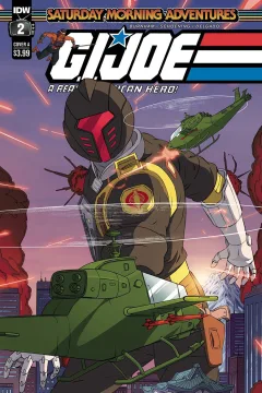 Issue #2