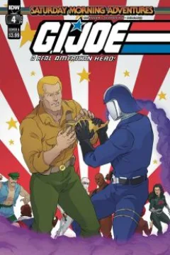 Issue #4
