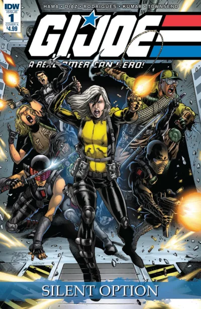 Cover of [Untitled]; Codename: Helix