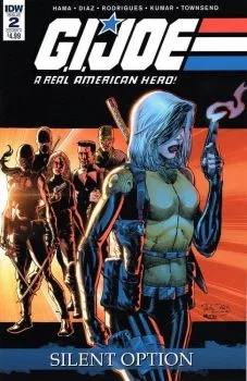 Cover of [Untitled]; Codename: Helix