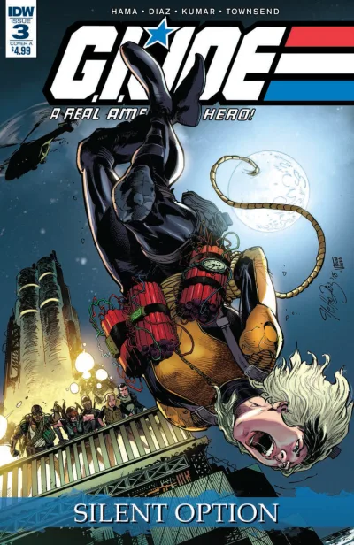 Cover of [Untitled]; Codename: Helix