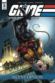 Cover of [Untitled]; Codename: Helix