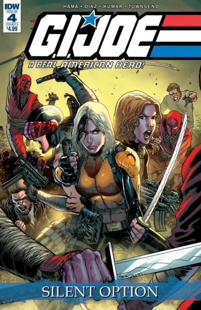 Cover of [Untitled]; Codename: Helix