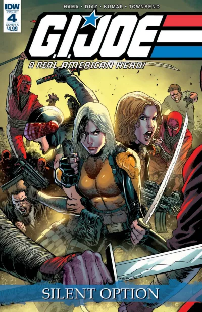 Cover of [Untitled]; Codename: Helix