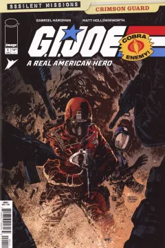 Issue #1