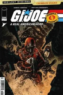 Issue #1