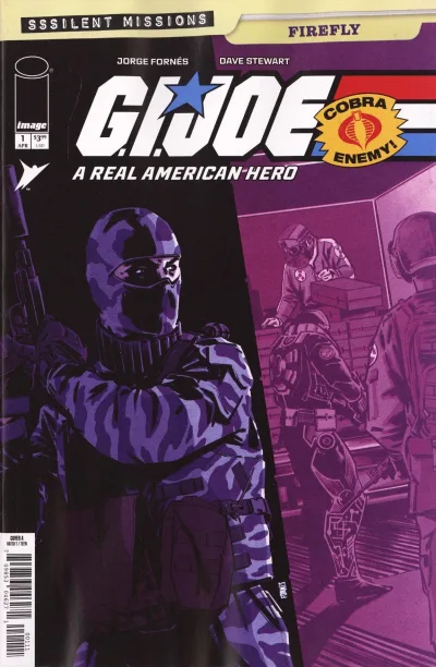 Cover of Issue #1