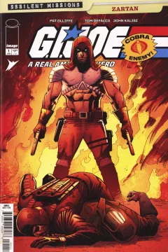 Issue #1
