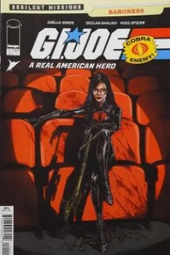 Issue #1