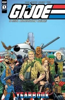 Cover of Issue #1