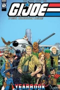 Issue #1