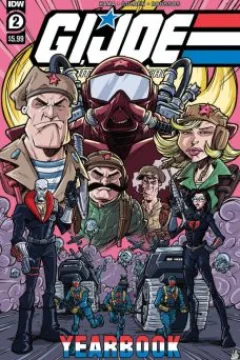 Issue #2