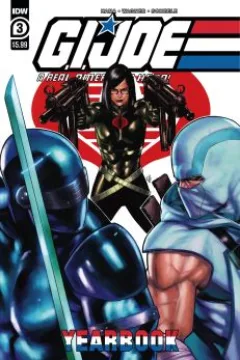 Issue #3