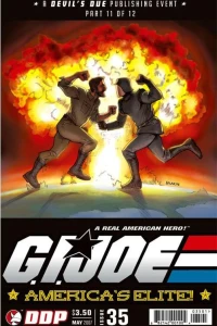 World War III, Part XI: Scorched Earth