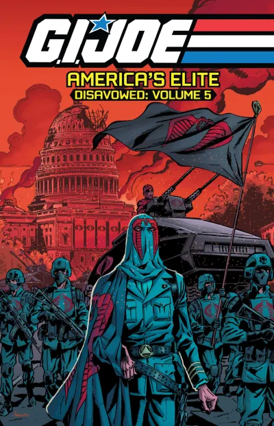 Cover of World War III Book 1