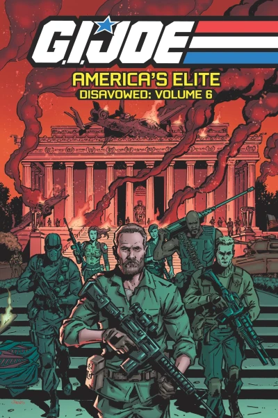 Cover of World War III Book 2
