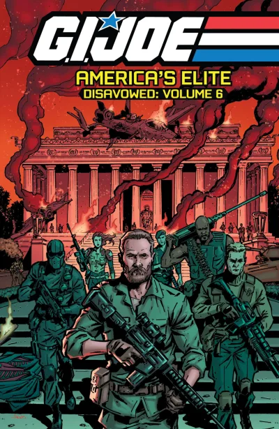 Cover of World War III Book 2