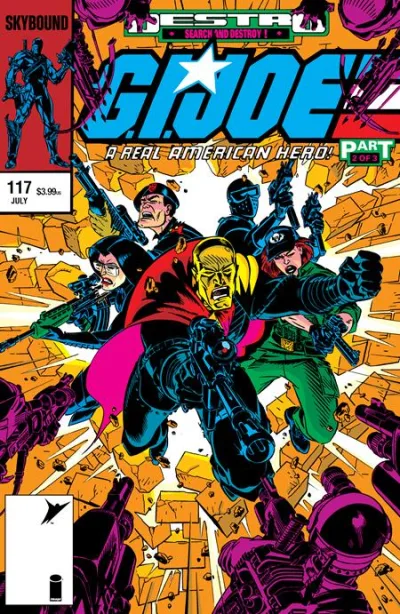 Cover of Issue #1