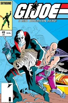 Issue #1