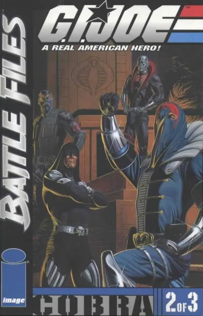 Cover of Cobra