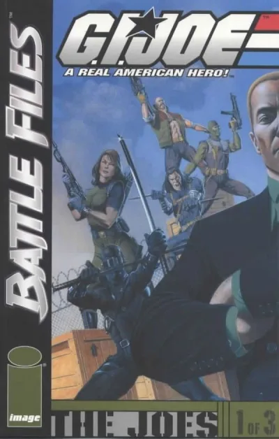 Cover of The Joes