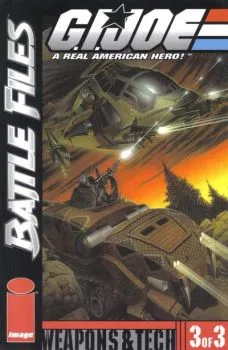 Cover of Weapons & Tech