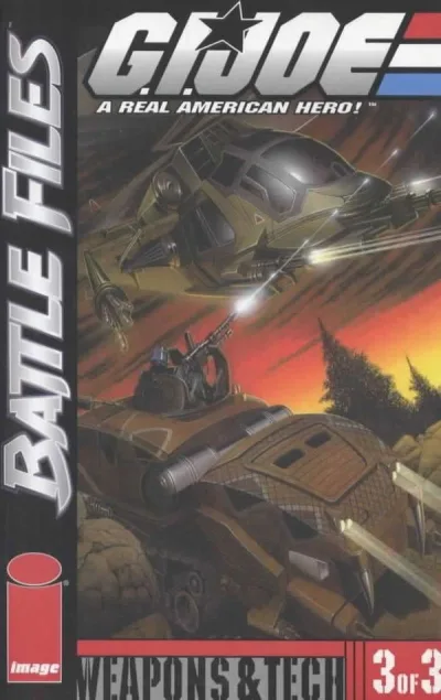 Cover of Weapons & Tech
