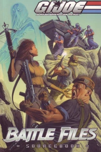 G.I. Joe: Battle Files Sourcebook Volume I