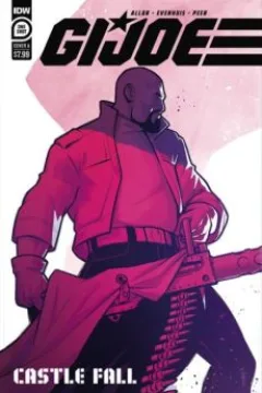 Issue #1