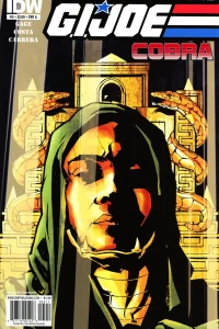 Serpent's Tale, Part One: The Nest