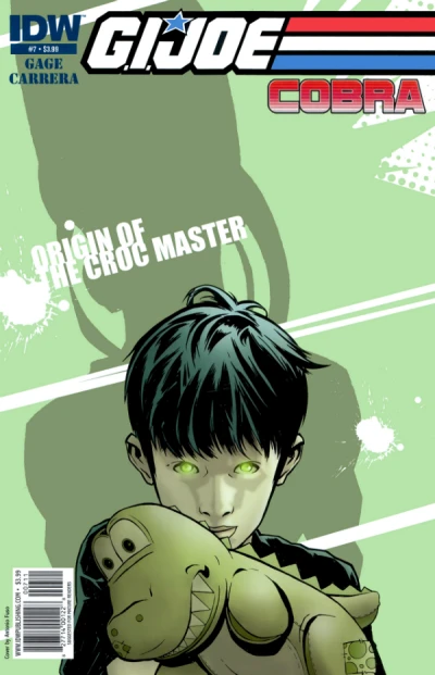 Cover of Serpent's Tale part 3: Green Dreams