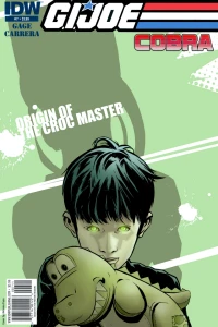 Serpent's Tale part 3: Green Dreams