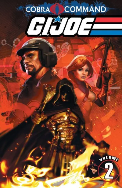 Cover of Vol. 2