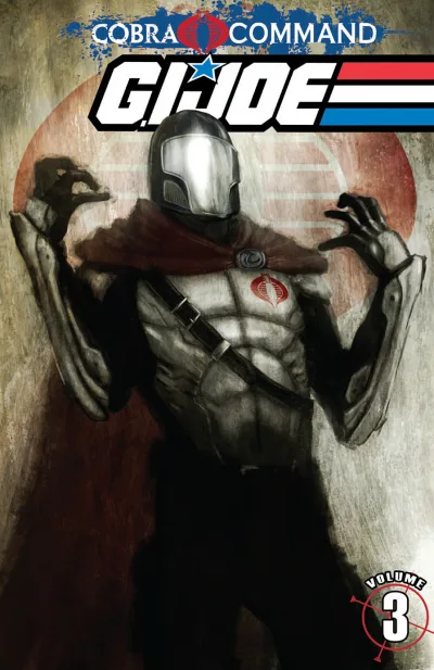 Cover of Vol. 3: Aftermath