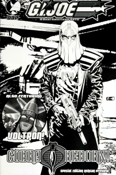 Issue #1