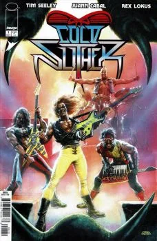 Cover of Issue #1