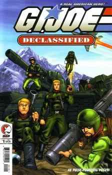 Cover of Issue #1