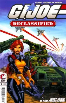 Cover of Issue #2